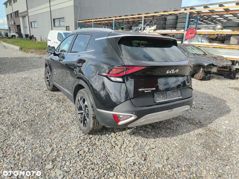 Kia Sportage - 8