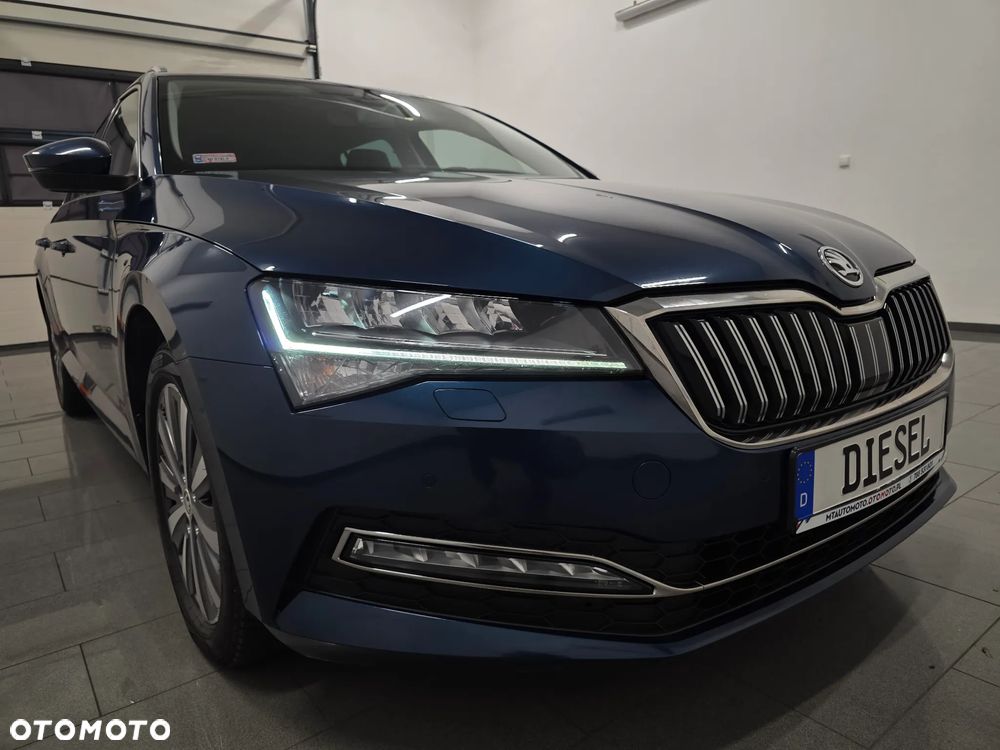 Skoda Superb 2.0 TDI SCR Style DSG - 29