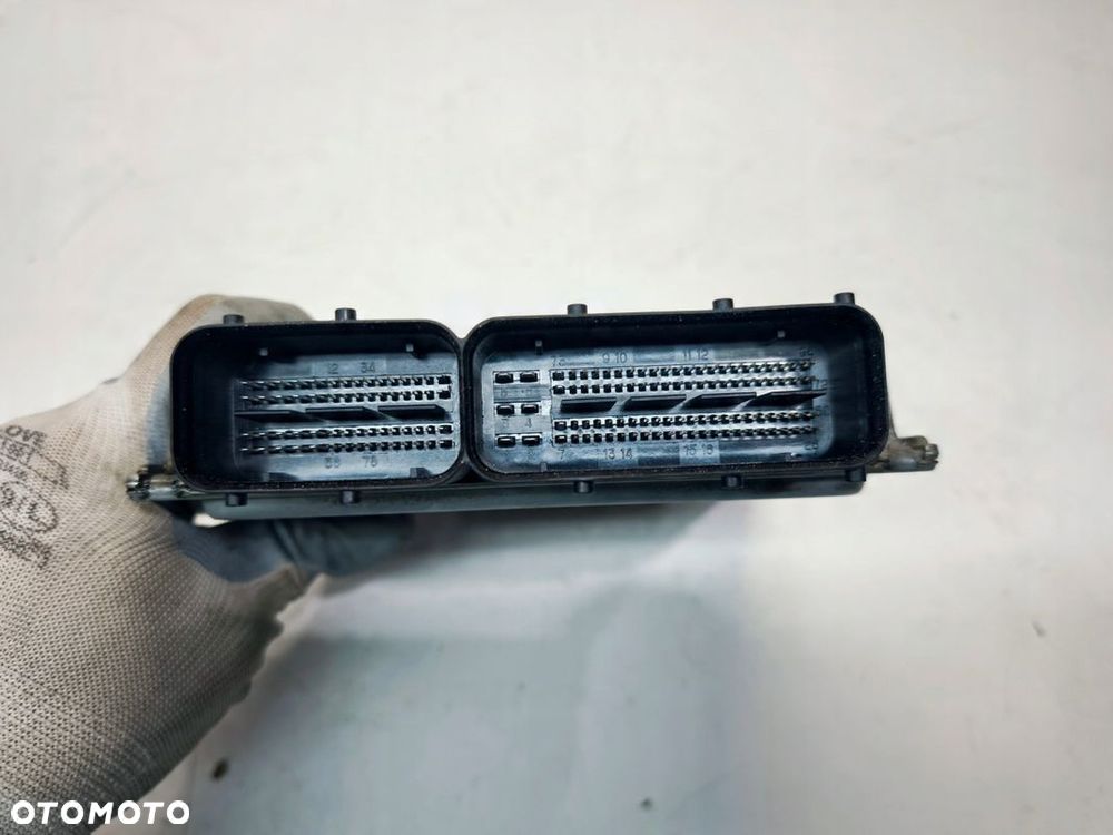 KOMPUTER STEROWNIK SILNIKA AUDI A1 8X A3 8P 1.6 TDI CAYC 03L906023PN - 5