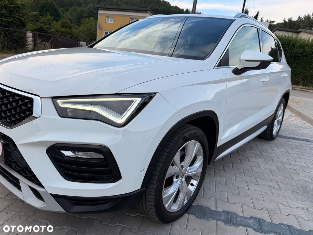 Seat Ateca 2.0 TDI Xcellence S&S 4Drive DSG - 19