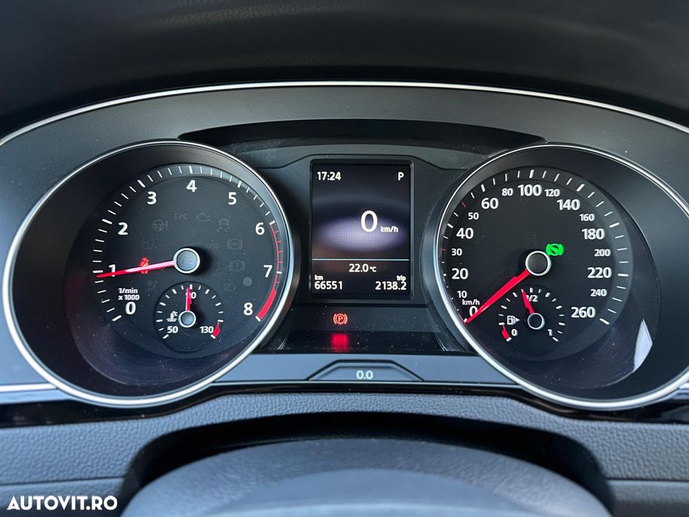 Volkswagen Passat 1.5 TSI ACT OPF DSG Comfortline - 7
