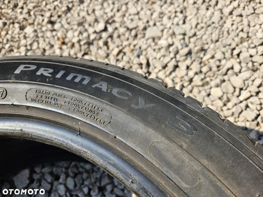 OPONA MICHELIN PRIMACY 3 225 50 18 2017 ROK 6mm 1 SZTUKE - 4
