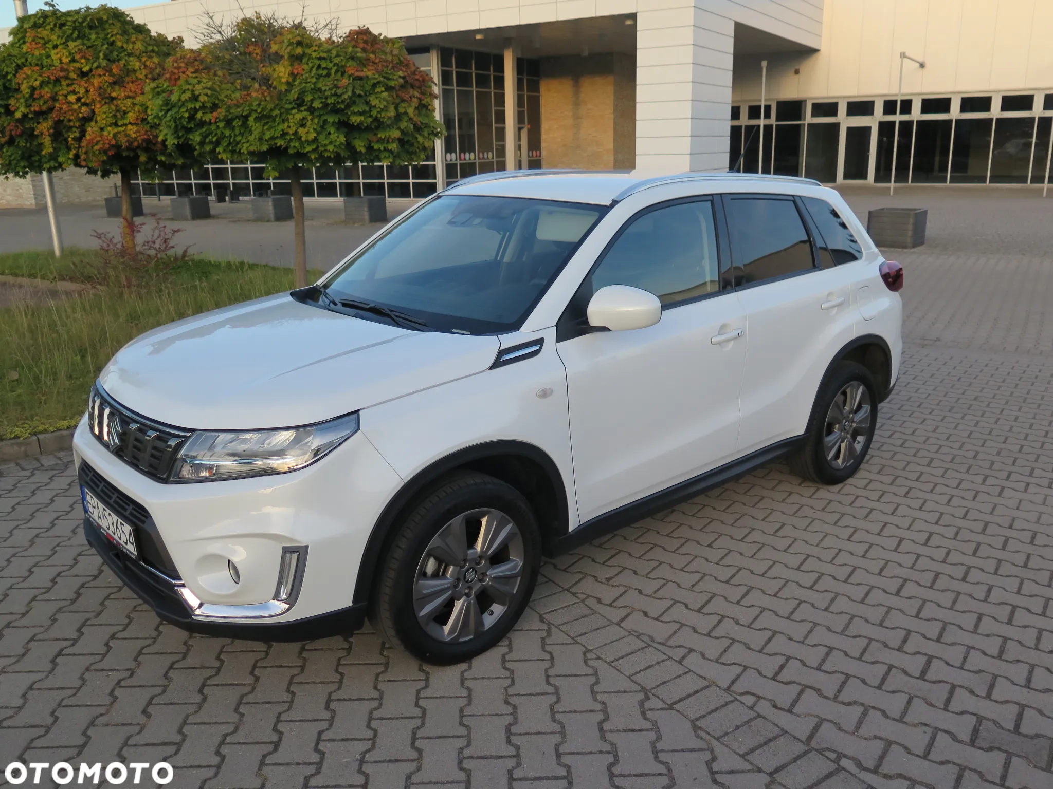 Suzuki Vitara 1.4 Boosterjet Premium 2WD - 5