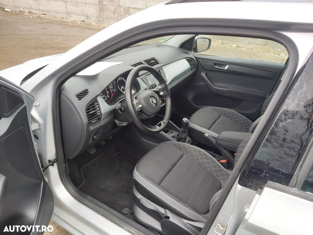 Skoda Fabia Combi 1.0 TSI Style - 12