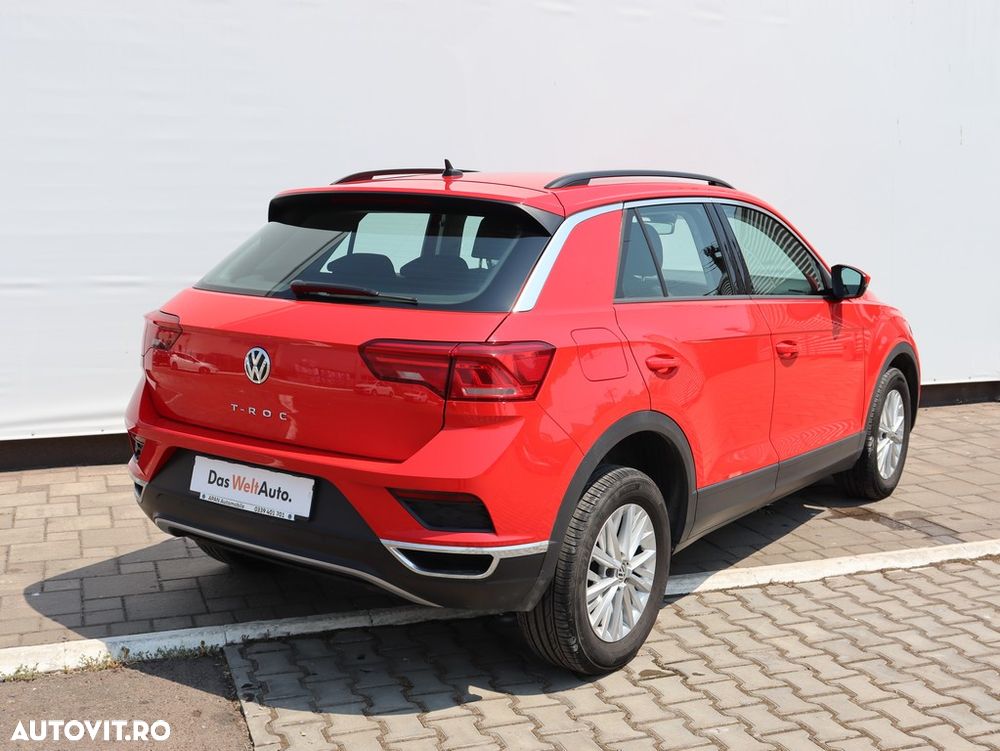 Volkswagen T-Roc 1.0 TSI Design - 7