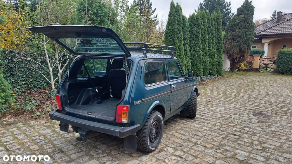 Lada Niva ver-1-5i - 2