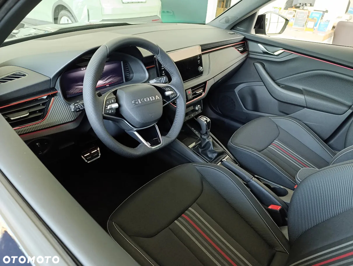 Skoda Kamiq 1.0 TSI Monte Carlo DSG - 6