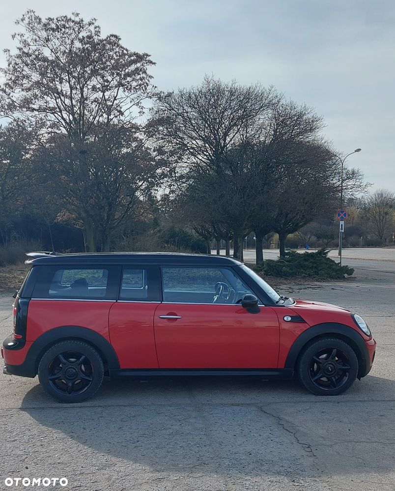 MINI Clubman - 5