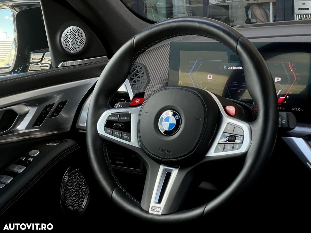 BMW XM 50e - 10