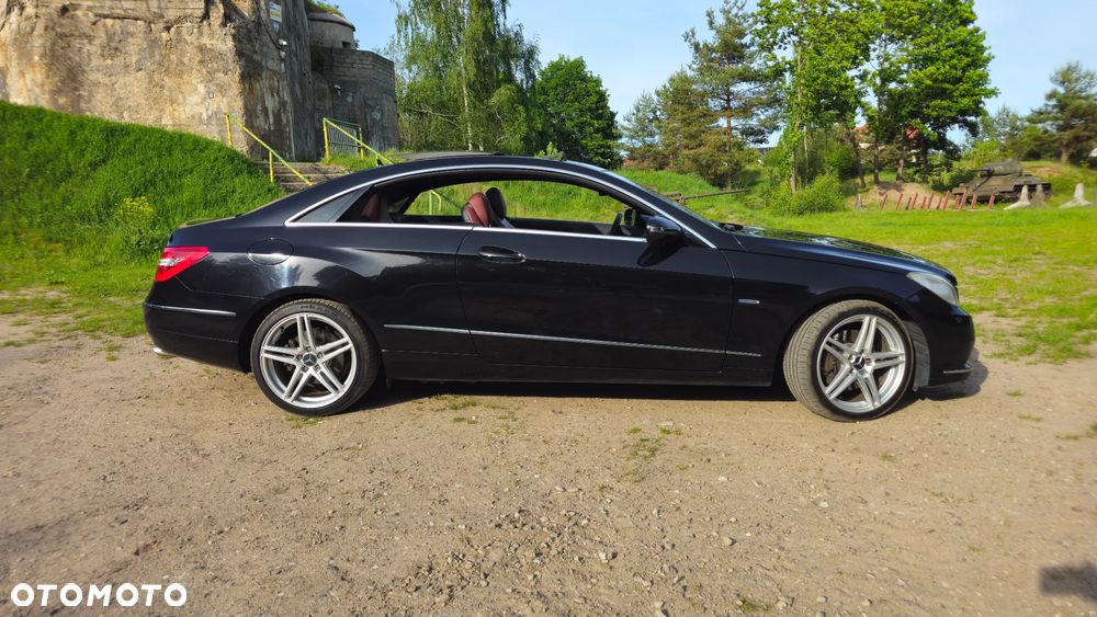 Mercedes-Benz Klasa E - 5