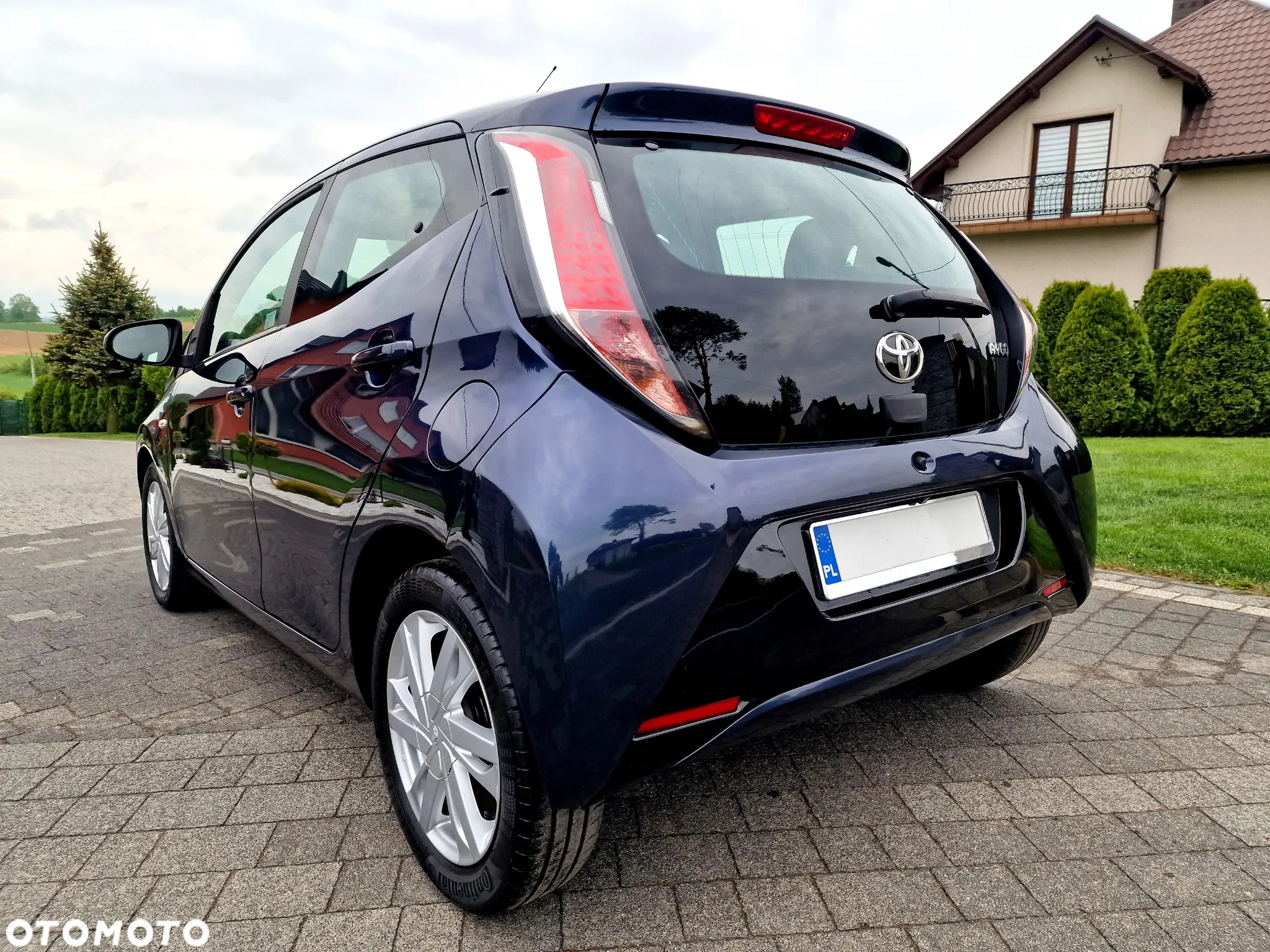 Toyota Aygo - 3