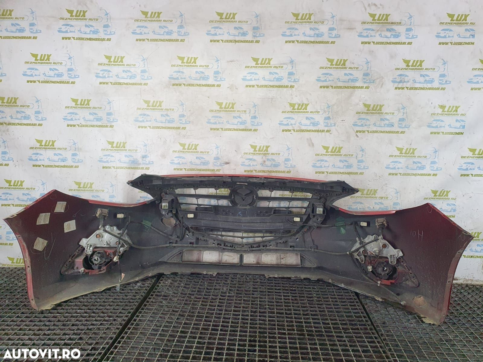 Bara fata Mazda 3 BM [2013 - 2016] 2.0 benzina - 2