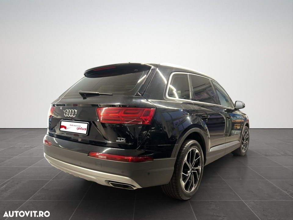 Audi Q7 3.0 TDI Quattro Tiptronic - 5