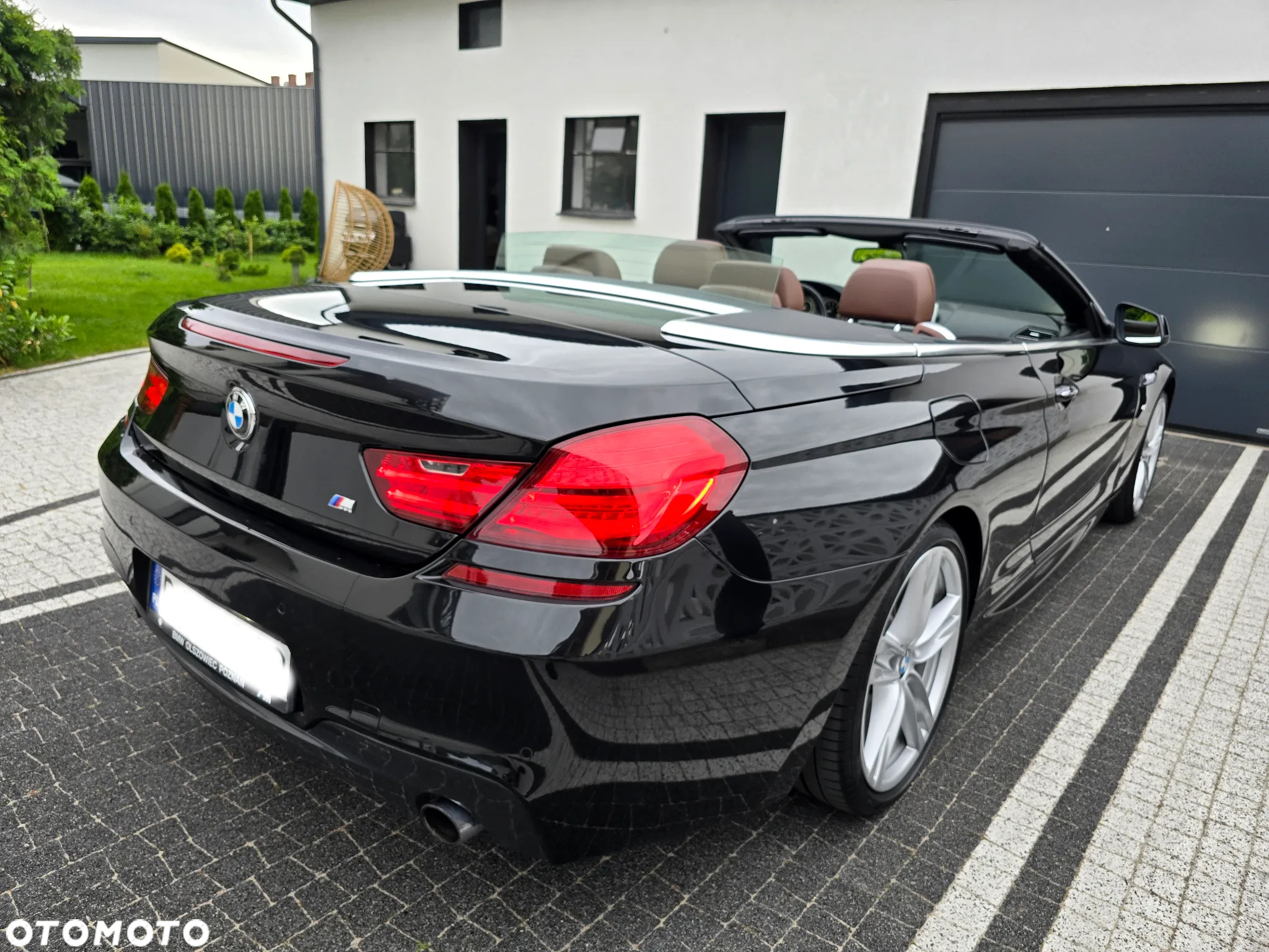 BMW Seria 6 640i - 26
