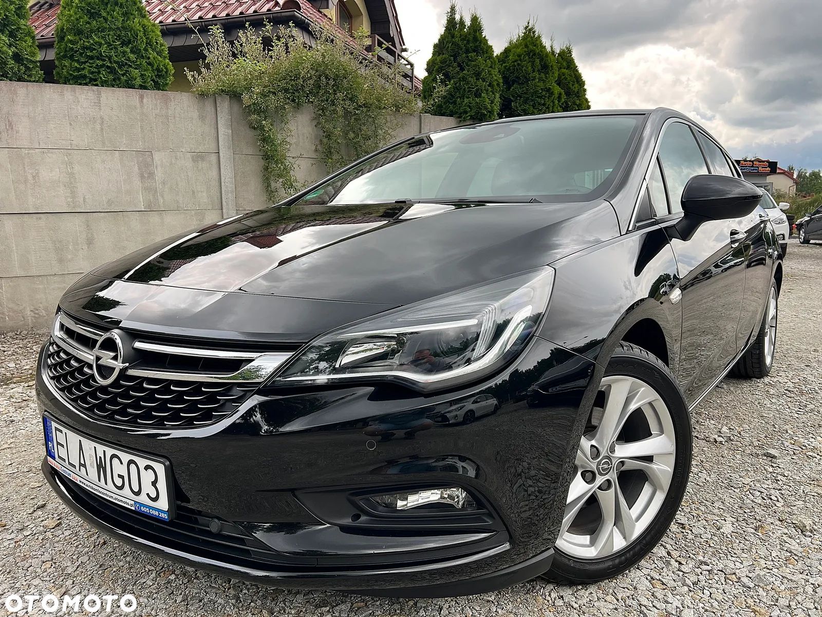 Opel Astra 1.4 Turbo Innovation - 1