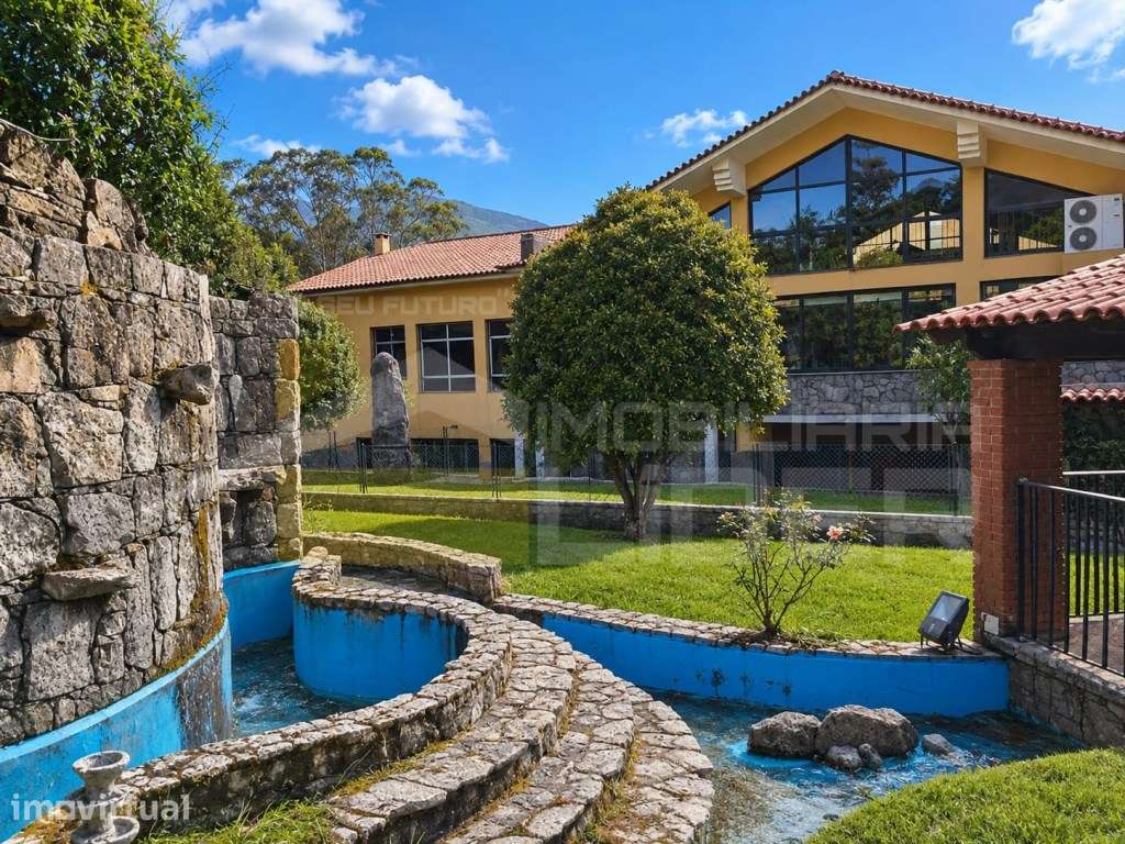 Quinta com espaços Multiusos em Minde, Alcanena, Santarém - Grande imagem: 4/60