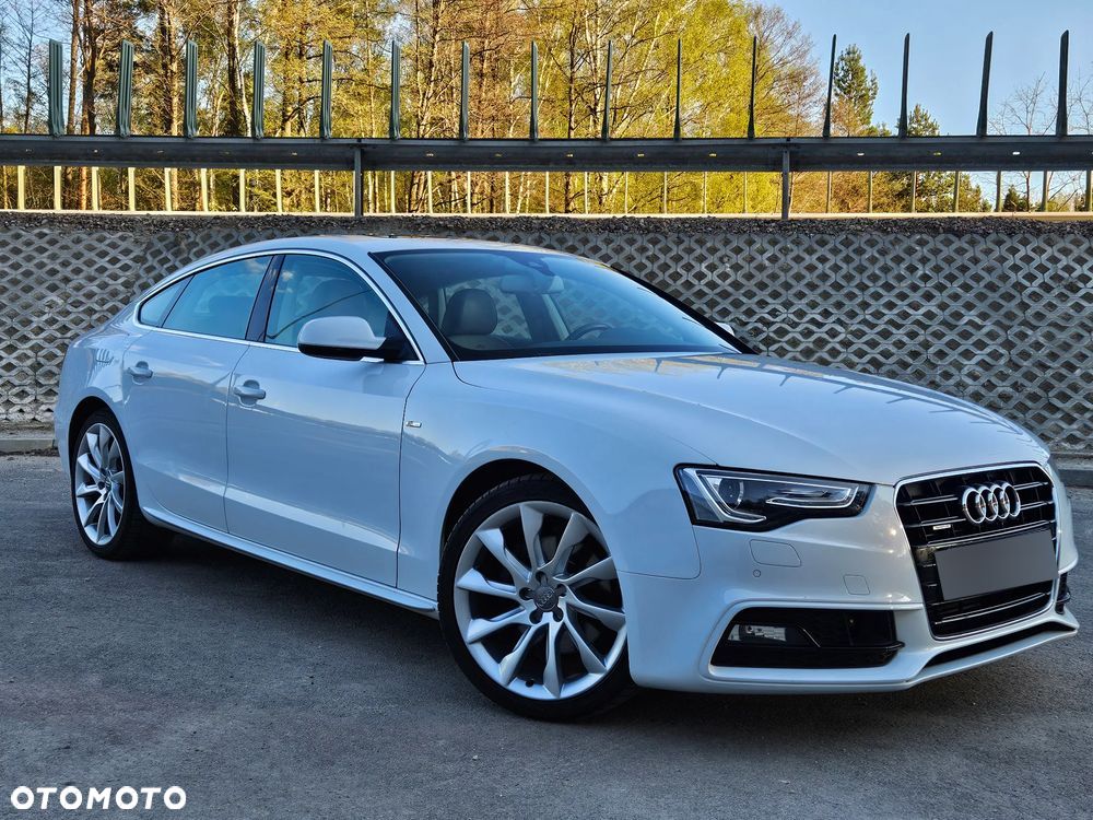Audi A5 2.0 TFSI Quattro S tronic - 1