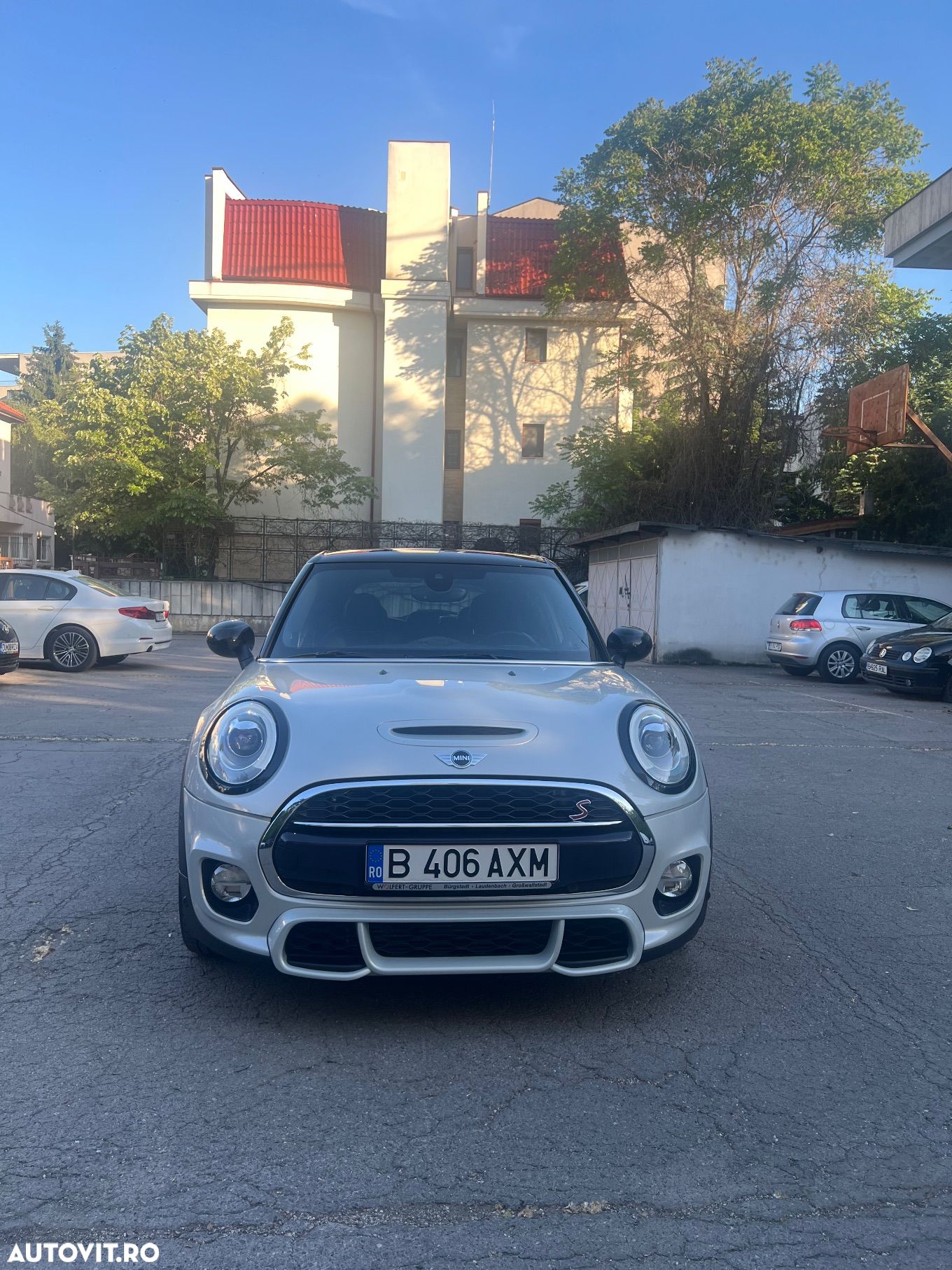 Mini Cooper S Sport-Aut. - 1