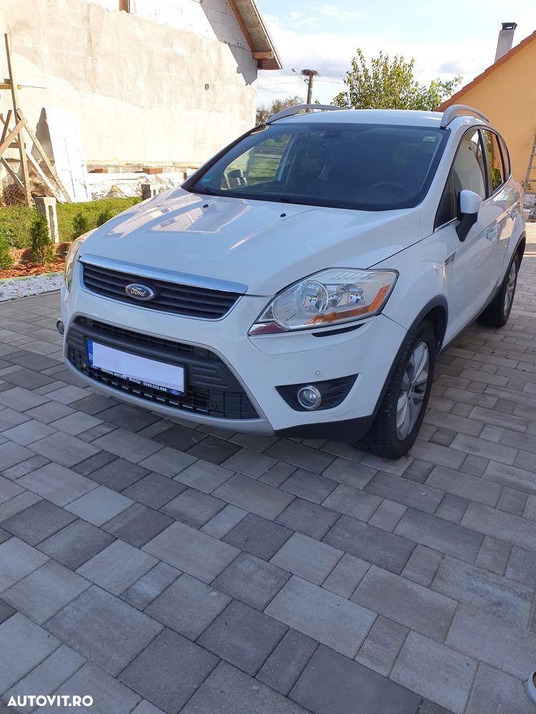 Ford Kuga - 20