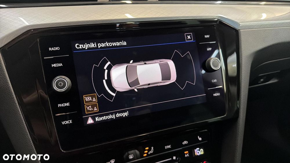 Volkswagen Passat 1.4 TSI Plug-In Hybrid GTE DSG - 30