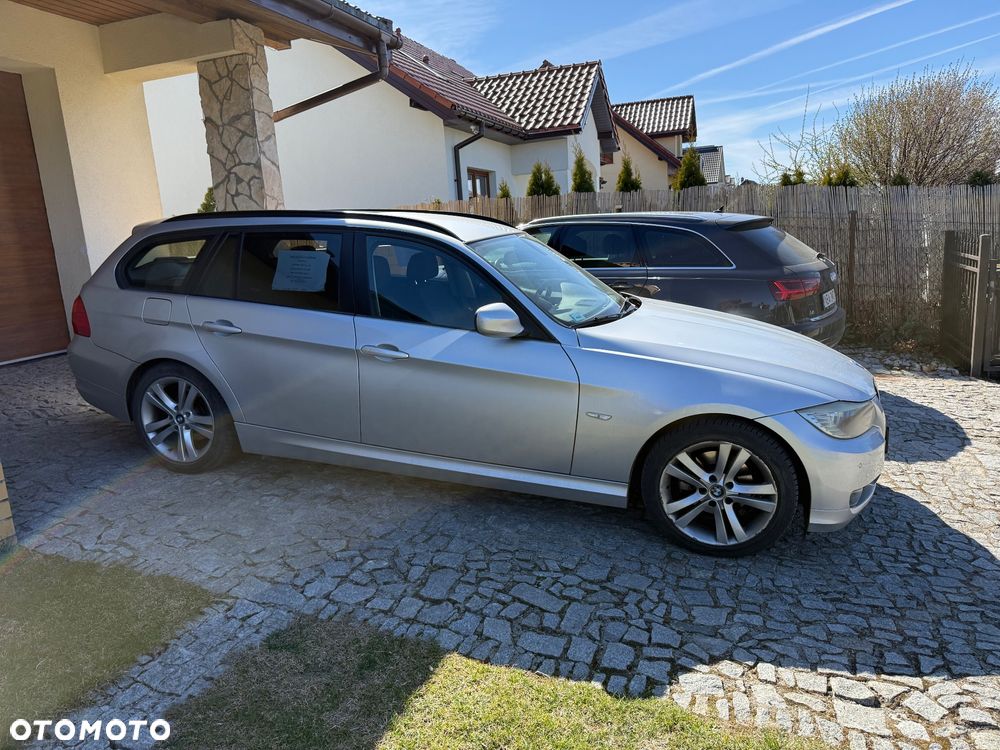 BMW Seria 3 316d - 5