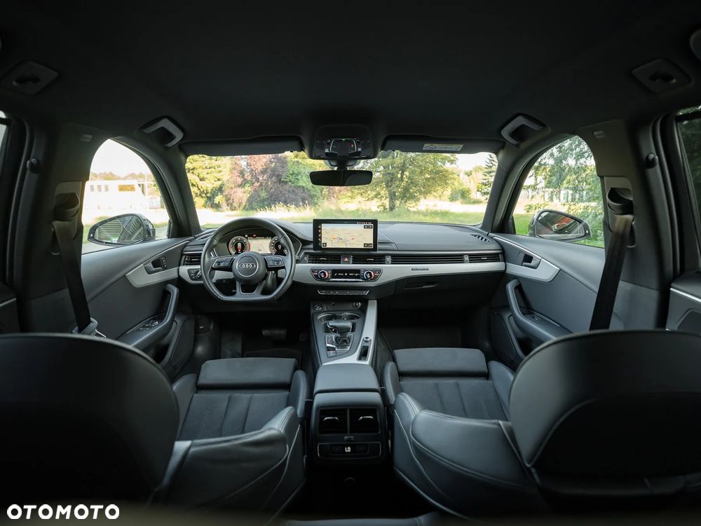 Audi A4 Avant 50 TDI quattro tiptronic S line - 23