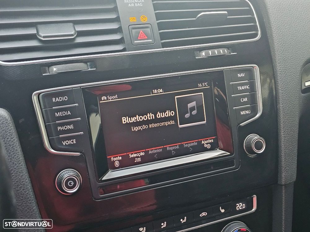 VW Golf 2.0 TSi GTi - 25