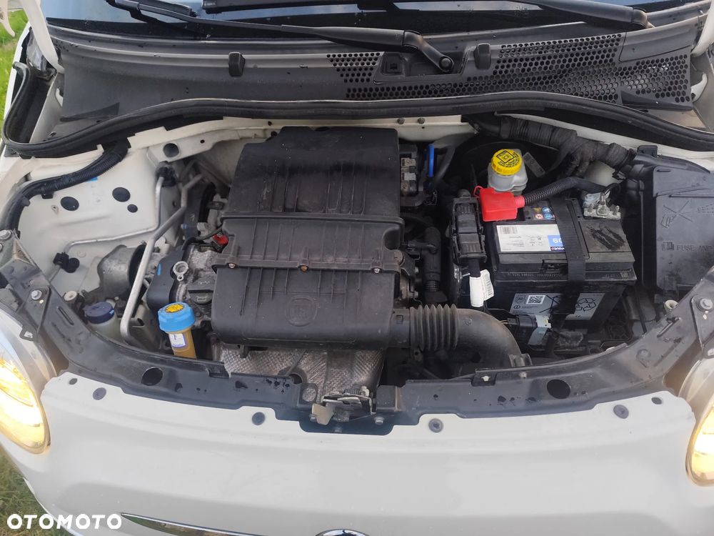 Fiat 500 1.2 8V Collezione - 24