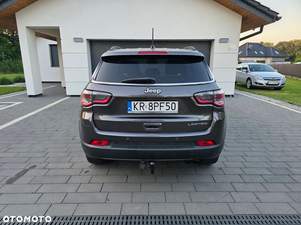 Jeep Compass 1.4 TMair Limited FWD S&S - 5