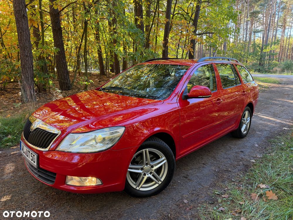 Skoda Octavia - 14