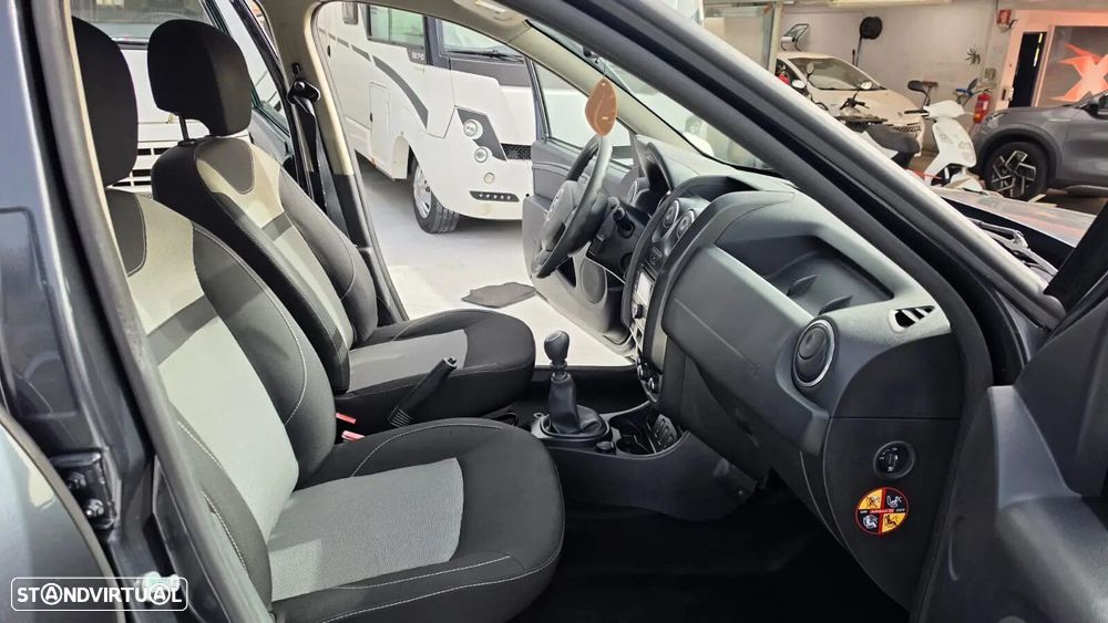 Dacia Duster 1.2 TCe Comfort - 9