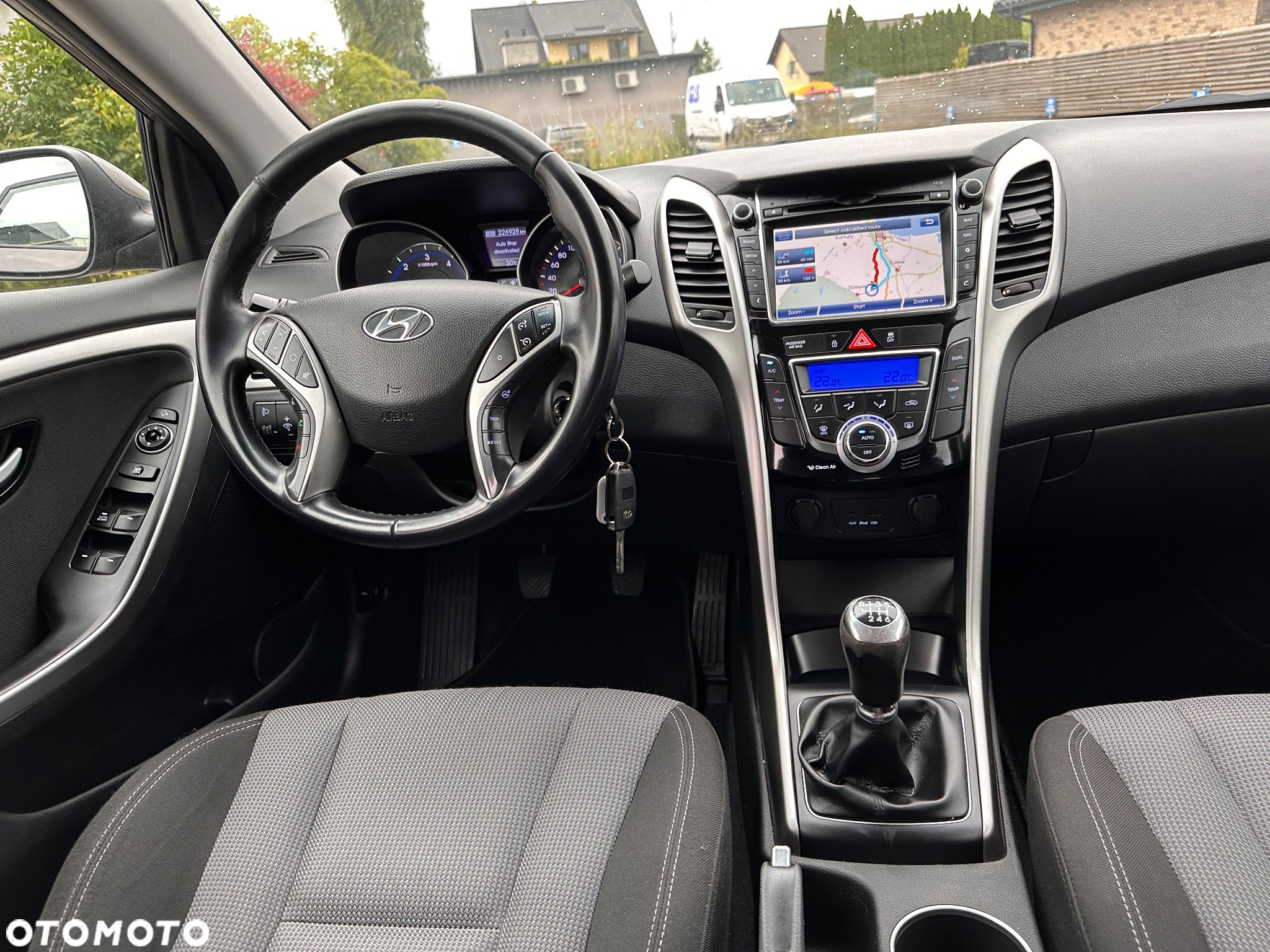 Hyundai i30 1.6 CRDi BlueDrive Premium - 22