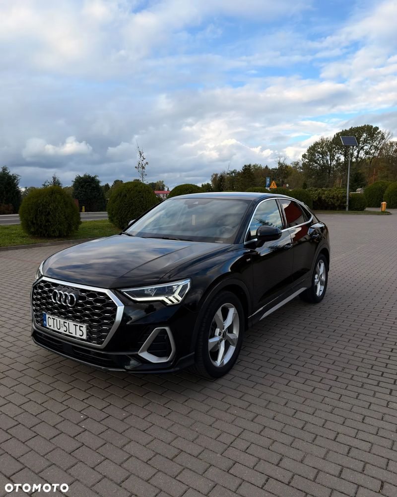 Audi Q3 Sportback 2024 photo 2