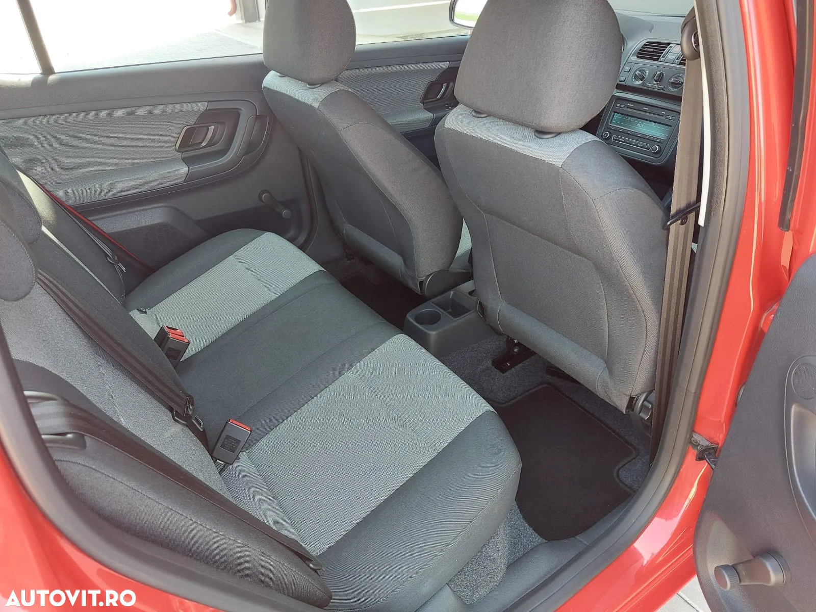 Skoda Fabia - 8