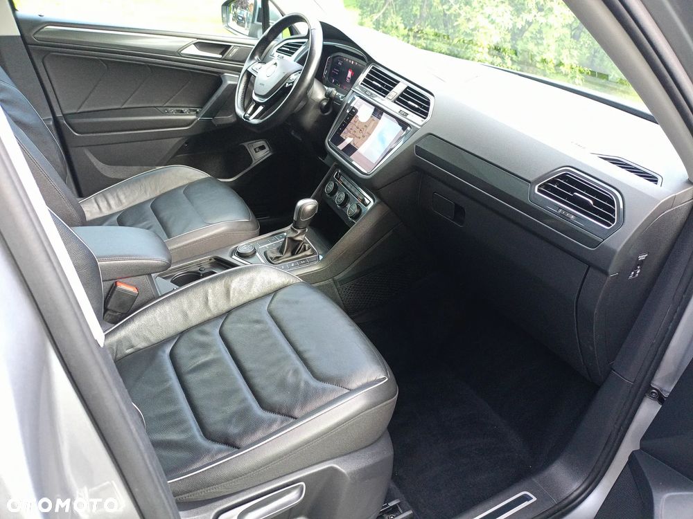 Volkswagen Tiguan Allspace 2.0 TDI SCR 4Motion DSG Highline - 10