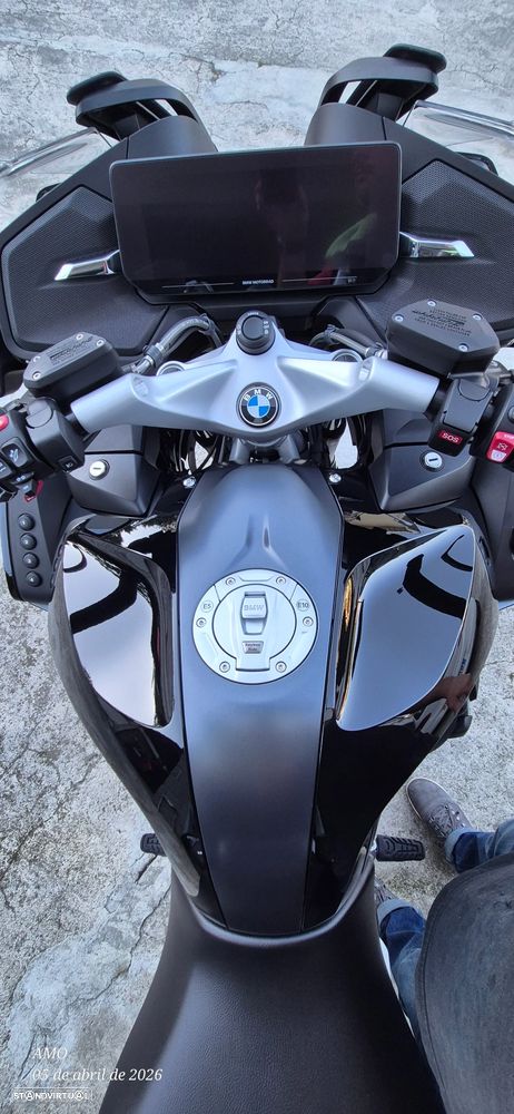 BMW R 1250 RT TRIPLE BLACK - 26
