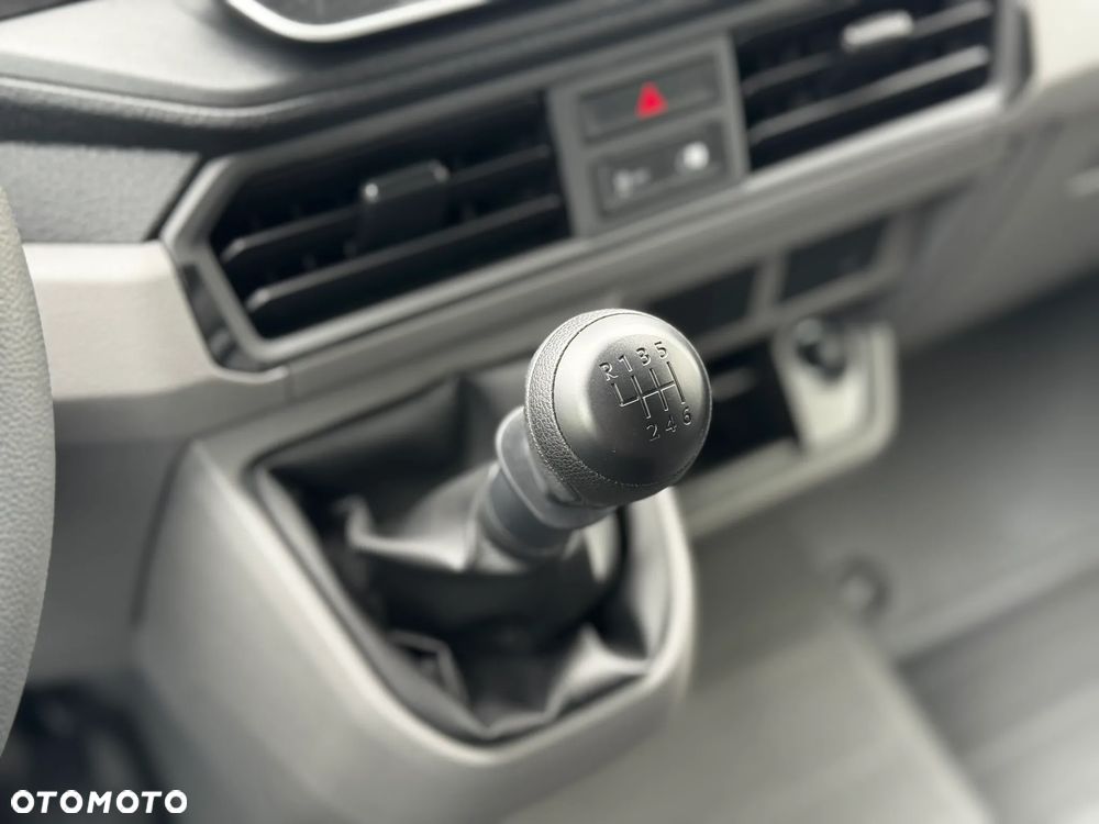 Volkswagen Crafter Maxi Furgon - 21