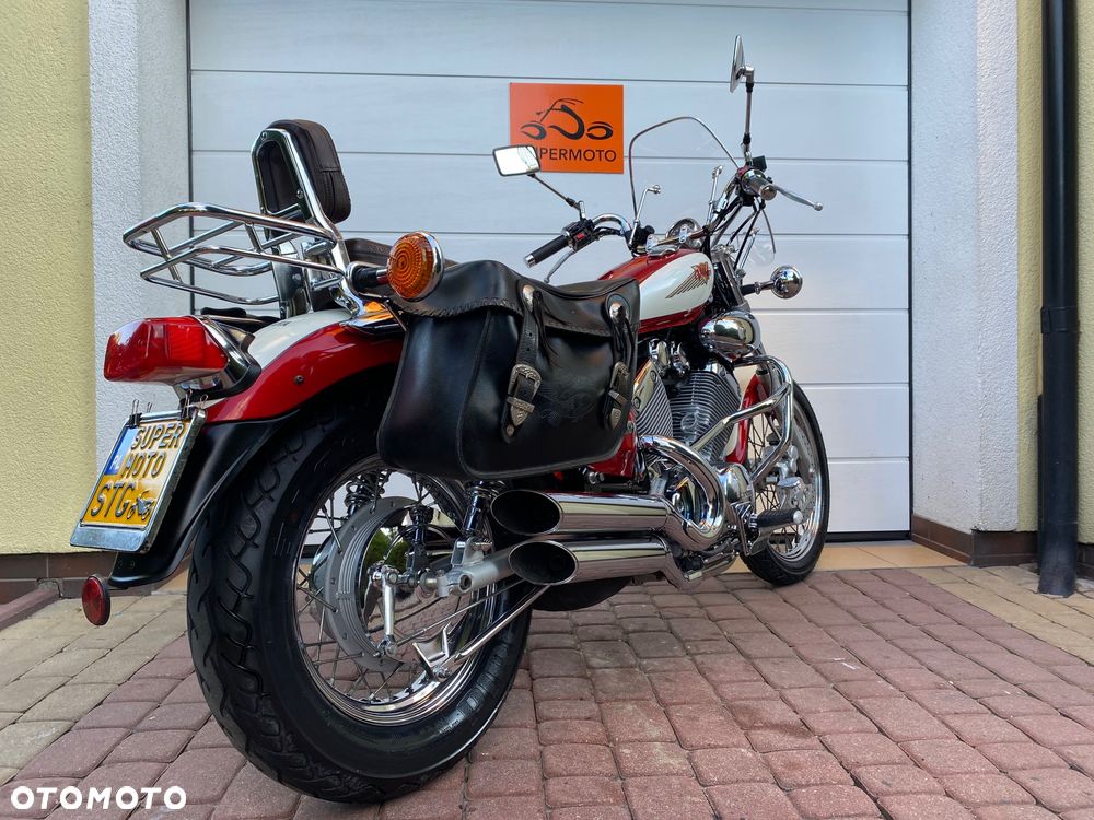 Yamaha Virago - 6