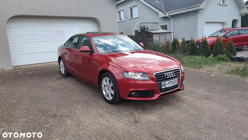 Audi A4 Limousine 1.8 TFSI Attraction - 25