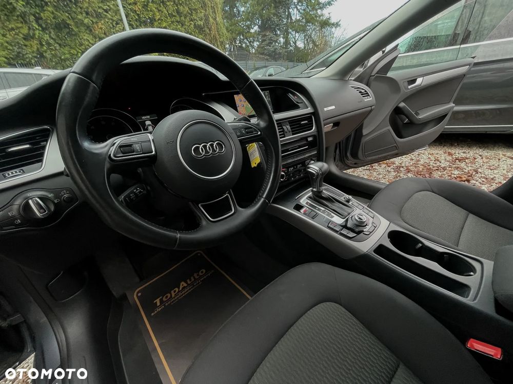 Audi A5 Sportback 2.0 TFSI Multitronic - 21