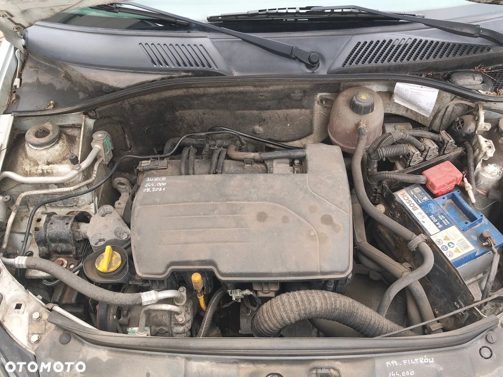 Renault Clio 1.2 16V Expression - 15