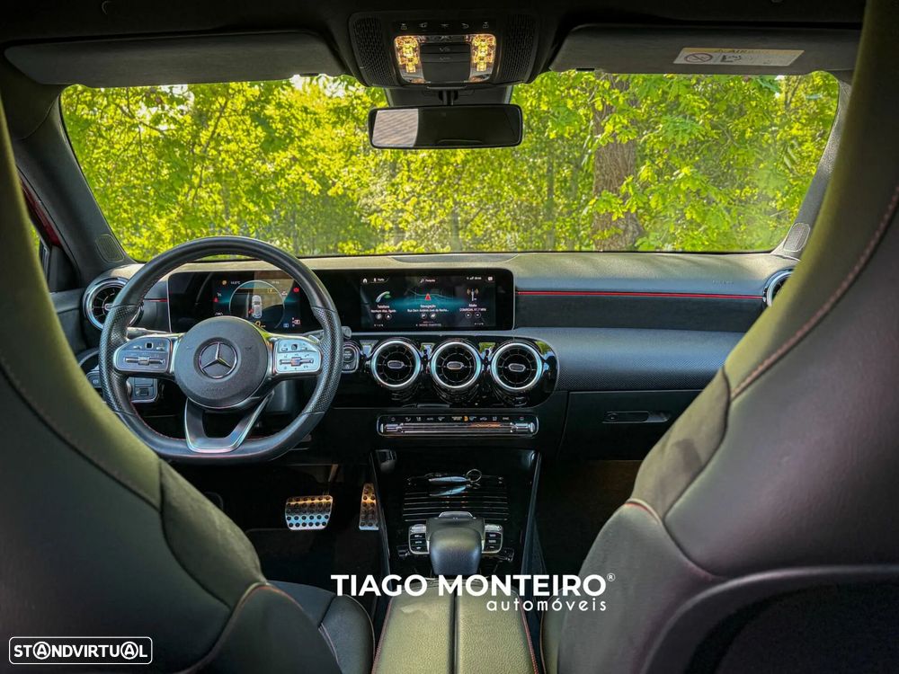 Mercedes-Benz A 180 d AMG Line Aut. - 20