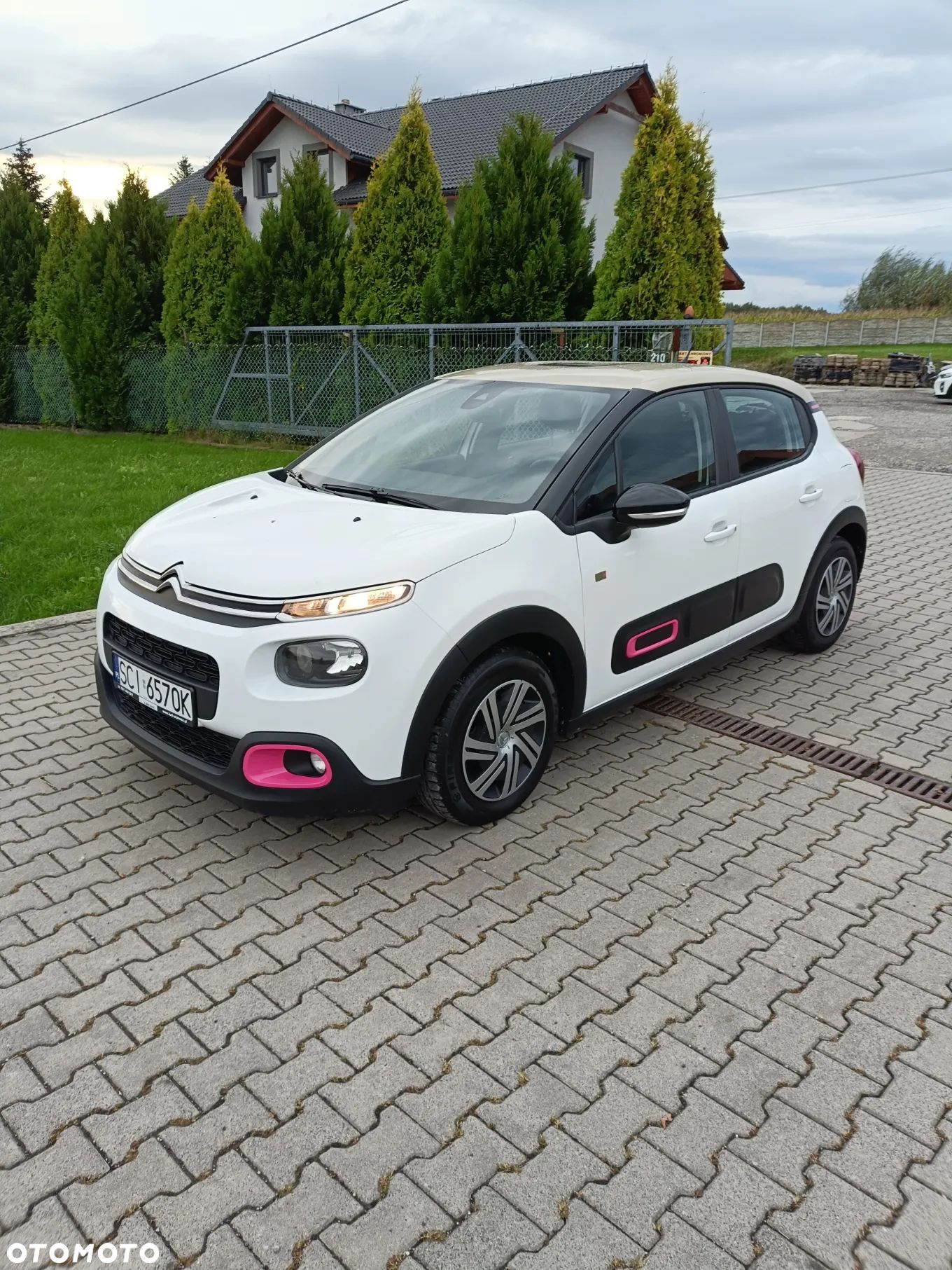 Citroën C3 1.5 BlueHDi Feel S&S - 1