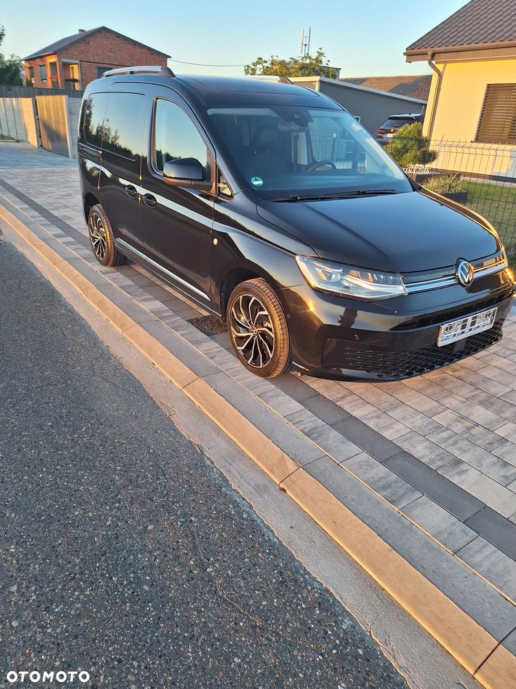Volkswagen Caddy 1.5 TSI DSG - 26