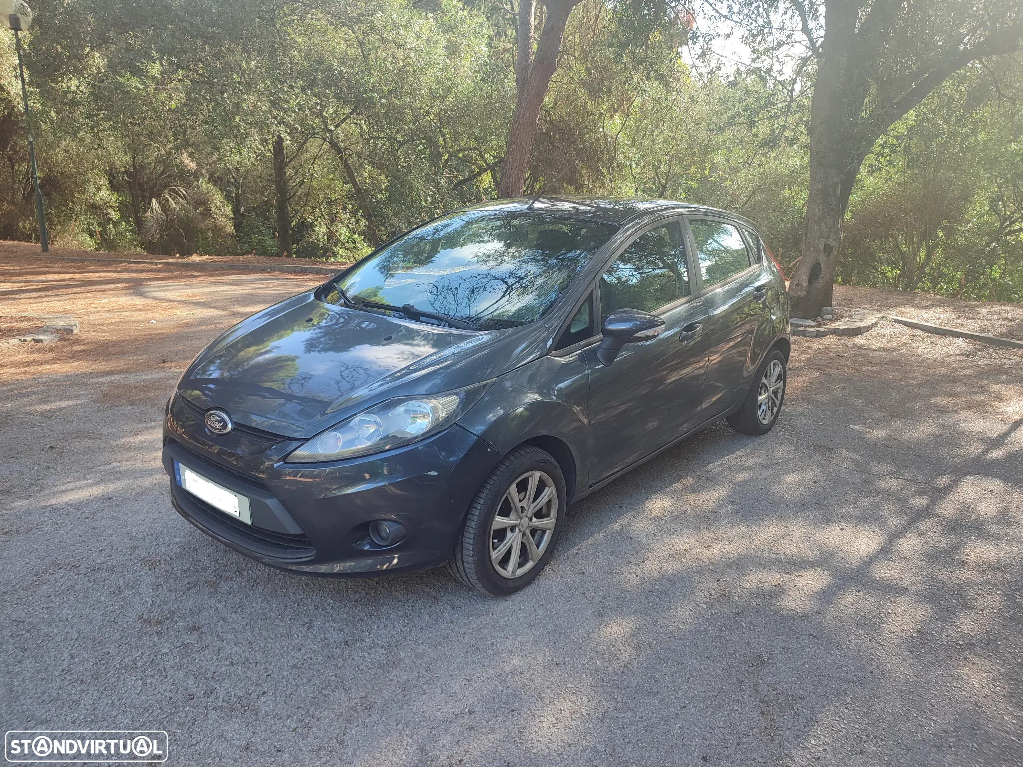 Ford Fiesta 1.4 TDCi Trend - 11