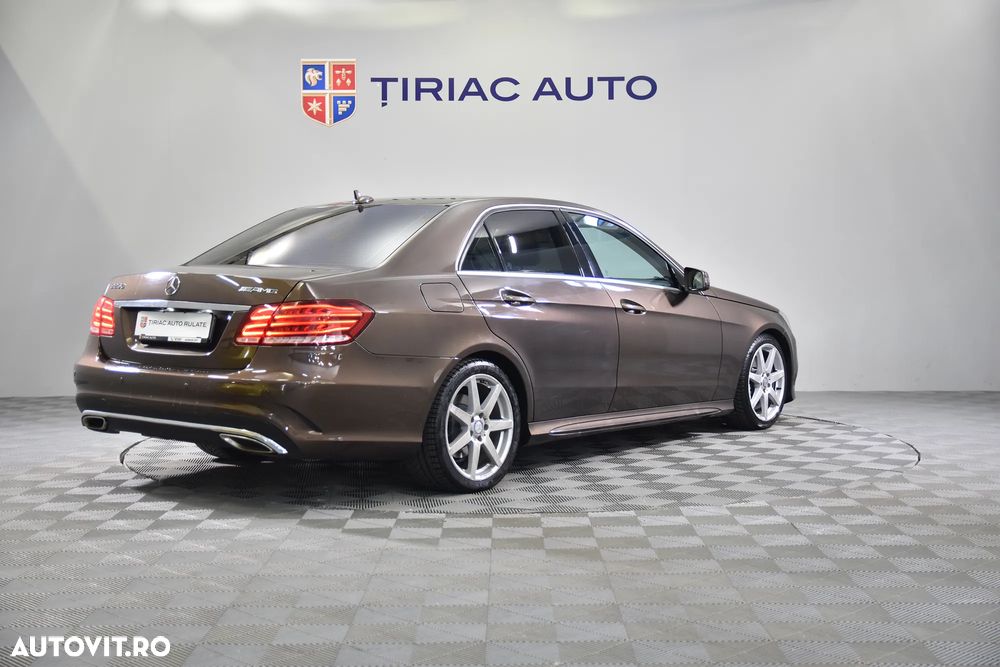 Mercedes-Benz E 250 7G-TRONIC - 6