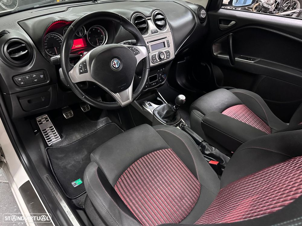 Alfa Romeo MiTo 1.3 JTD Progression - 29