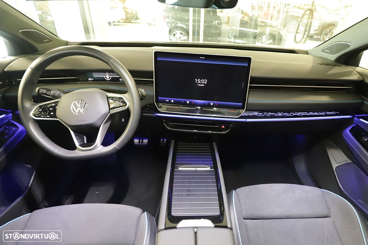 VW ID.7 77 kWh Pro - 8