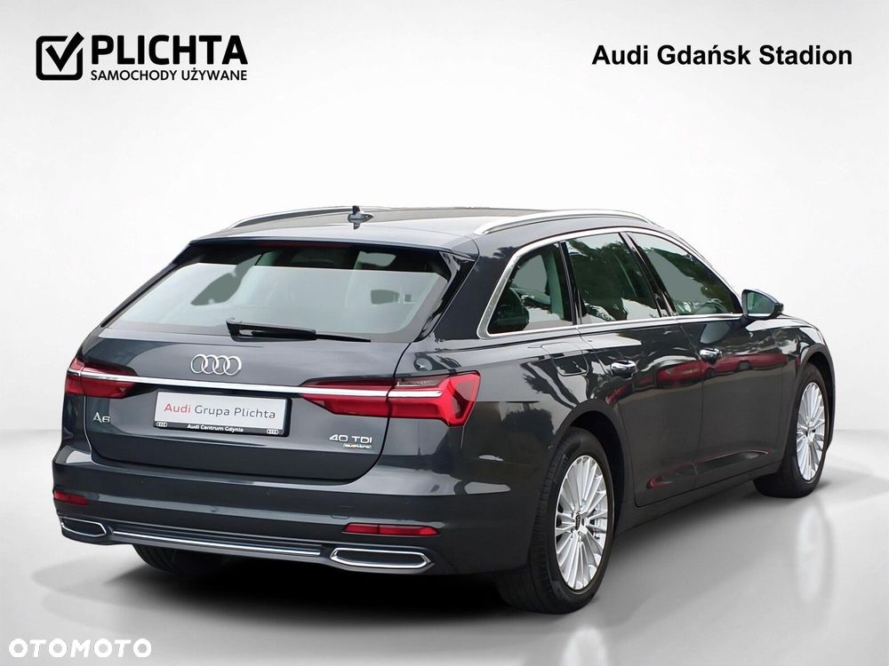Audi A6 Avant 40 TDI mHEV Quattro Advanced S tronic - 7