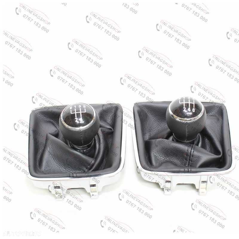 Nuca schimbator + manson VW Tiguan ,Golf 5 Plus, Golf 6 Plus, Sharan - 3